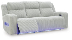 Alloy, full product with footrest extended - 7