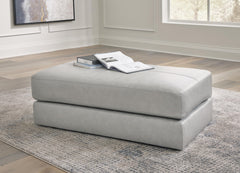 Glacier, complete ottoman in room; accessories excluded - 4