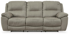 Putty, complete sofa, front view - 4