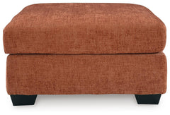 Spice, complete ottoman front view - 6