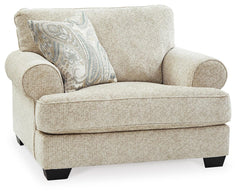 Sandstone, full chair product view - 1