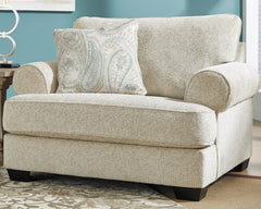 Sandstone, chair in room; other furniture and decor excluded - 2