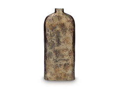 Antique Brass Finish 16.25-inch height vase, product view 2 - 6