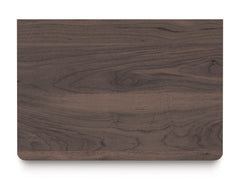 Brown, walnut-grain top detail - 4