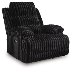 Onyx, full recliner in closed position - 5