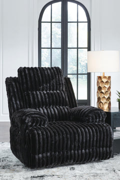 Onyx, recliner in room; other furniture and decor excluded - 6
