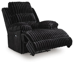 Onyx, full recliner in open position - 7