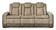 Sand / Sofa and Loveseat Set, sofa view - 2