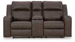 Umber, full front view - 8