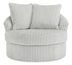Alloy Accent Chair, view 3 - 3