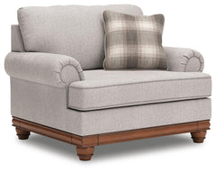 Sandstone, opposite angle chair view - 2