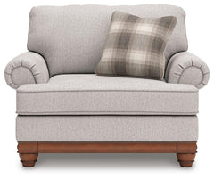 Sandstone, front chair view - 3