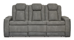 Slate / Sofa and Loveseat Set, sofa view - 6