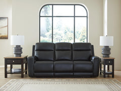 Onyx, complete sofa in a room; accessories excluded - 6