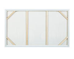 Brown/Gray/Gold Finish Dalewick wall art, product view 3 - 3