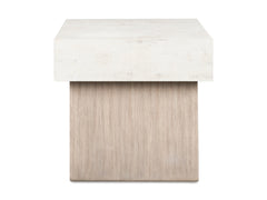 Light Grayish Brown end table, product view 3 - 3