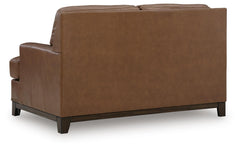 Amber, complete loveseat rear view - 4