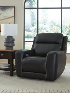 Onyx, recliner in room; other furniture and decor excluded - 5