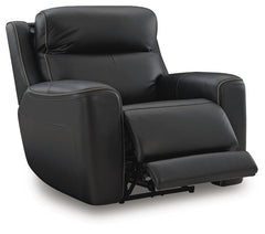 Onyx, full recliner in open position - 6