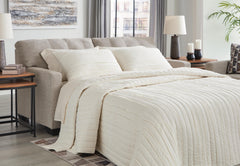 Pebble, sleeper extended in room; bedding and furnishings excluded - 2