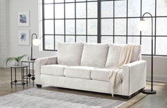Snow Queen, complete sleeper sofa in a room; accessories excluded - 14