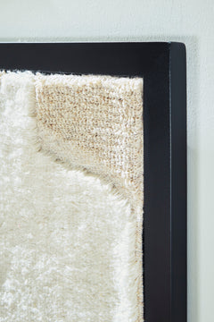 Taupe Kadworth wall decor, product view 4 - 4