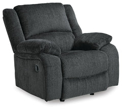 Slate, full recliner in closed position - 1