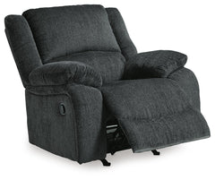 Slate, full recliner in open position - 2