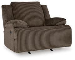 Chocolate, full recliner product view - 5