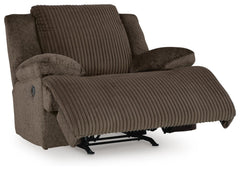 Chocolate, extended recliner - 7
