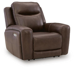 Cordova, full recliner in closed position - 1
