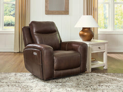 Cordova, recliner in room; other furniture and decor excluded - 2
