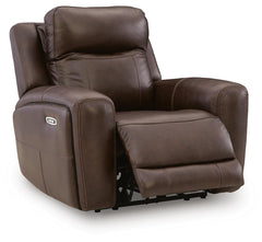 Cordova, full recliner in open position - 3