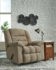 Briar, complete recliner in a room; other furniture excluded - 2