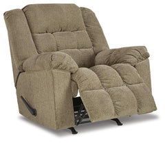 Briar, complete recliner with footrest extended - 3