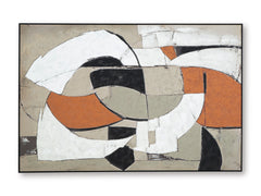Multi Anchorstone wall art, full product view - 1