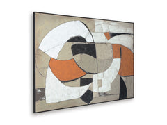 Multi Anchorstone wall art, product view 2 - 2