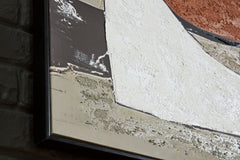 Multi Anchorstone wall art, product view 4 - 4