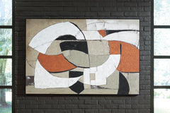 Multi Anchorstone wall art, product view 5 - 5