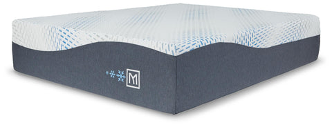 Millennium Luxury 14-Inch Cushion Firm Gel Memory Foam Mattress