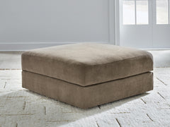 Coffee, closed ottoman in room - 2
