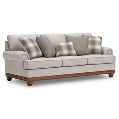 Sandstone / Sofa + Loveseat, component view 1 - 2