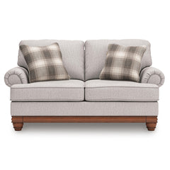 Sandstone / Sofa + Loveseat, component view 2 - 3