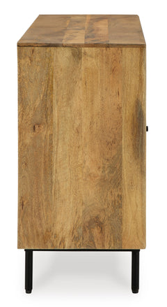 Natural Accent Cabinet, view 4 - 4