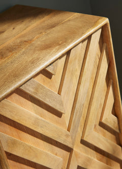 Natural Accent Cabinet, view 5 - 5