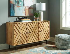 Natural Accent Cabinet, view 7 - 7