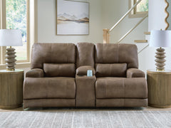 Earth, complete loveseat in room - 2