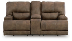 Earth, complete loveseat, front view - 4