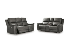 Anchor / Sofa + Loveseat, complete matching set - 1