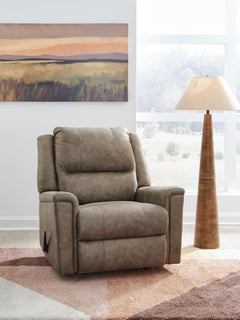 Fog, recliner in room; other furniture excluded - 2